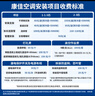 康佳（KONKA）空調1匹 京東聯(lián)名超省電 新一級能效變頻冷暖 壁掛式臥室掛機 KFR-25GW/N5B10 國家補貼以舊換新 曬單實(shí)拍圖