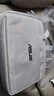 適用于華碩無(wú)畏Pro16/15/14筆記本電腦包16英寸破曉6/3/4Pro輕薄 灰色 氣囊款【黑標款】 16英寸 曬單實(shí)拍圖