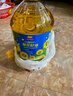 金龍魚 食用油 非轉(zhuǎn)基因 物理壓榨玉米油6.18L（富含植物甾醇） 曬單實拍圖
