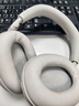 索尼（SONY）【重磅新品】WH-1000XM6 頭戴式耳機(jī) 無(wú)線藍(lán)牙降噪耳機(jī)1000XM5升級(jí)款手機(jī)電腦筆記本網(wǎng)課游戲禮物 鉑金銀 曬單實(shí)拍圖