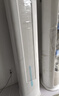 格力3匹 云佳Pro 新1級變頻冷暖 客廳立式柜機 AI節能省電 冷酷外機空調 KFR-72LW/NhMa1BG 國家補貼 曬單實(shí)拍圖