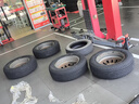 固特異（Goodyear）汽車(chē)輪胎 225/65R17 102H EGP SUV 御乘SUV二代 哈弗H6/長(cháng)安CS75 曬單實(shí)拍圖