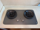 米家小米定時(shí)燃氣灶Pro天然氣以舊換新嵌入式5.2kW猛火煤氣灶可調節底盤(pán)雙灶一級能效72%熱效率MJ03A 曬單實(shí)拍圖