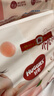好奇（Huggies）鉑金裝小桃褲成長褲XXL74片(15kg以上)尿不濕【透爽散熱】 曬單實拍圖