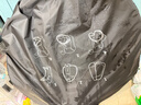 black dog黑狗折疊式輕便更衣帳篷戶(hù)外露營(yíng)便攜沐浴洗澡移動(dòng)廁所換衣服游泳 曬單實(shí)拍圖