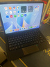 酷士達適用華為MatePad 11.5S鍵盤(pán)智能懸浮妙控2025款11.5英寸柔光版平板磁吸保護套一體藍牙休眠 黑色 曬單實(shí)拍圖