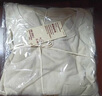 無(wú)印良品（MUJI）女式 柔軟針織家居連衣裙 長(cháng)袖睡裙女寬松家居服秋季 FD33CC5A 煙熏粉色 S -M (160/84A) 曬單實(shí)拍圖