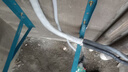 TCL空調大1匹小藍翼真省電 空調掛機 超一級能效省電35%冷暖 KFR-26GW/RV2Ea+B1以舊換新國家補貼 曬單實(shí)拍圖