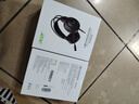 宏碁（acer）OHW303游戲耳機頭戴式電競耳麥有線麥克風臺式筆記本吃雞三角洲行動聽聲辨位炫光語音通用USB插口 曬單實拍圖