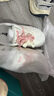 環(huán)球爆款德訓鞋女2026新款春季女鞋百搭休閑小白鞋子學(xué)生輕便運動(dòng)板鞋 曬單實(shí)拍圖