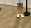 俞兆林（YUZHAOLIN）洞洞鞋男女EVA沙灘鞋涼拖鞋輕盈外穿拖鞋 YG519 白色 38-39 曬單實(shí)拍圖