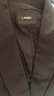 藍地（LANDI）赫本風(fēng)優(yōu)雅通勤西裝外套西服一?？坌奚鞳L女2025春新品 石墨黑 L 曬單實(shí)拍圖