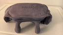飛利浦（PHILIPS）頸椎按摩儀器按摩披肩斜方肌肩頸腰背熱敷按摩儀送男女友教師節(jié)生日禮物5206N 深紫 曬單實拍圖