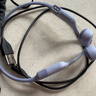 韶音（SHOKZ）【國家補貼】OpenRun Air S803骨傳導耳機開放式運動跑步超長續(xù)航無線藍牙耳機 風信紫 曬單實拍圖