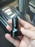 紐曼（Newmine）車(chē)載充電器超級快充一拖三汽車(chē)點(diǎn)煙器充電器車(chē)載快充華為蘋(píng)果17小米轉換頭 曬單實(shí)拍圖