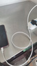 華為原裝6A數(shù)據(jù)線Type-c充電線mate60 50 40 Pro Pura70Pro P60 50 40 Nova12 11 10Pro超級快充線66W 華為【6A閃充線】白色 曬單實拍圖