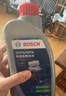 博世（BOSCH）通用型DOT4PLUS剎車(chē)油制動(dòng)液離合器油汽車(chē)養護套裝保養2L包安裝 曬單實(shí)拍圖