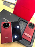 華為（HUAWEI） Mate X6/ Mate X5華為折疊屏手機YX55 Mate X6-寰宇紅 典藏版-16GB+512GB 標準版官方標配 曬單實(shí)拍圖