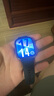 華為（HUAWEI）手表WATCH FIT 4【咨詢(xún)享優(yōu)惠】運動(dòng)智能健康管理藍牙通話(huà)輕薄NFC門(mén)禁交通支付送男女士朋友Pro3 韻律黑丨送定制表帶+精美表盤(pán) 曬單實(shí)拍圖