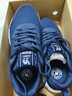 駱駝（CAMEL）網(wǎng)面透氣跑步男鞋輕量健步運動(dòng)鞋子 CSS221L0033 藍色 41 曬單實(shí)拍圖