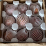 京鮮生  國產(chǎn)脆蜜桃 凈重4.5斤 單果150g+ 生鮮水果 源頭直發(fā)  曬單實(shí)拍圖