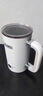 THERMOS【政府補貼】膳魔師多功能奶泡機電動(dòng)家用咖啡奶泡杯全自動(dòng)冷熱雙用打奶泡器小型便攜 EHA-5606A 曬單實(shí)拍圖