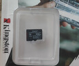 金士頓（Kingston）256GB TF（MicroSD） 存儲卡 U3 A1 V30 內存卡 讀100MB/s 適配運動(dòng)相機/switch/監控 曬單實(shí)拍圖