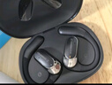 森海塞爾（Sennheiser）森海塞爾藍(lán)牙耳機(jī)掛耳式骨傳導(dǎo)無線運(yùn)動(dòng)跑步防汗超強(qiáng)續(xù)航重低音 黑色【質(zhì)保兩年 免費(fèi)換新】 曬單實(shí)拍圖