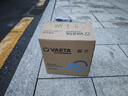 瓦爾塔（VARTA）京東養車(chē)汽車(chē)電瓶蓄電池啟停EFB Q85 60Ah圓標以舊換新上門(mén)安裝 曬單實(shí)拍圖