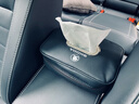 巫記車(chē)載紙巾盒扶手箱抽紙包汽車(chē)座椅背掛式遮陽(yáng)板紙巾袋收納車(chē)內飾品 斯柯達明銳速派柯迪亞克柯米克 下單備注顏色—沒(méi)備注默認發(fā)黑色 曬單實(shí)拍圖
