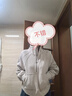 lululemon丨Scuba 女士超寬松款煙囪領(lǐng)衛衣 LW3IFTS 沙漠棕褐色 XS /S 曬單實(shí)拍圖