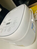 東芝（TOSHIBA）【重磅新品國家補貼20%】白珍珠0涂層電飯煲4-5人無涂層不銹鋼IH低糖電飯煲4升容量 RC-15HOVC(W) 曬單實拍圖