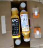 農夫山泉100%純果汁NFC橙汁300ml*10瓶整箱鮮果冷壓榨飲料禮盒熱門(mén)商品 曬單實(shí)拍圖