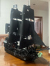 樂(lè )高（LEGO）積木拼插玩具 黑珍珠號10365杰克·史派羅船長(cháng)的海盜船 18歲+ 曬單實(shí)拍圖
