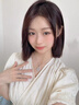 LAST KISS銀鑲冰種翡翠玉石笑口常開(kāi)招財彌勒佛鎖骨鏈吊墜女時(shí)尚情人節禮物 大肚佛925銀鏈高冰透瑪瑙 曬單實(shí)拍圖