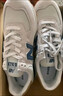 NEW BALANCE休閑鞋男鞋女鞋復古舒適透氣百搭輕便運動(dòng)鞋574系列ML574LGI 39.5 曬單實(shí)拍圖