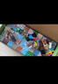 布魯奇我的世界磁力方塊兒童玩具3-6歲磁力積木磁鐵磁力片男孩1-3歲禮物 曬單實(shí)拍圖
