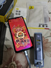 倍思【3C認證可上飛機】三合一充電寶自帶線(xiàn)快充65W移動(dòng)電源帶插頭適用蘋(píng)果17華為小米手機筆記本 曬單實(shí)拍圖