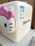石頭迷你洗烘一體機Q1 Hello Kitty限定版 直播間同款國家補貼 全自動(dòng)內衣滾筒洗烘一體機XQGH011RR330 曬單實(shí)拍圖