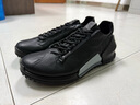 愛(ài)步（ECCO）BIOM 2.0運動(dòng)鞋男鞋 明星同款跑步鞋休閑男鞋 健步800644 HL 黑色80064411001 43 曬單實(shí)拍圖