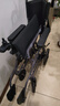 迪護電動(dòng)輪椅車(chē)老人全自動(dòng)輕便可折疊旅行專(zhuān)用智能超輕便攜式代步1臺 曬單實(shí)拍圖