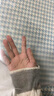 古私（Gusi）學(xué)習(xí)桌墊兒童小學(xué)生書桌墊透明水晶板學(xué)校課桌桌墊板餐墊40*60cm 曬單實(shí)拍圖