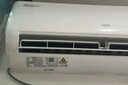 奧克斯（AUX）大1.5匹空調掛機大1匹省電俠Pro新一級能效變頻冷暖掛式臥室以舊換新節能省電 大1.5匹 一級能效 傾靜（15-23平） 曬單實(shí)拍圖