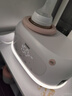 海爾（Haier）搖奶器溫奶器自動(dòng)恒溫加熱母乳保溫奶瓶暖奶器升級帶夜燈S32W 曬單實(shí)拍圖