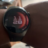 華為（HUAWEI）手表WATCH 5【咨詢(xún)享優(yōu)惠】智能運動(dòng)健康eSIM獨立通話(huà)血氧呼吸體溫監測風(fēng)險評估男女士朋友4Pro 46mm木星棕丨深棕色素皮復合表帶【皮表帶+貼膜】 曬單實(shí)拍圖