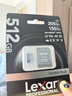 雷克沙（Lexar）512GB TF(MicroSD)存儲卡 V30 4K 讀205MB/s 無(wú)人機運動(dòng)相機Pocket3官方推薦內存卡(SILVER PLUS) 曬單實(shí)拍圖