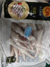 CP正大食品 雞爪 凈重2斤 單個(gè)雞爪約40-50g 生鮮冷凍鳳爪燒烤 曬單實(shí)拍圖