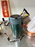 蘇泊爾（SUPOR）保溫飯盒大容量316不銹鋼多層密封學(xué)生上班族分層飯盒超長(cháng)保溫 【玉石綠】+餐勺 2.9L 曬單實(shí)拍圖