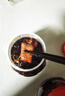 辣小董香臘魚(yú)塊458g香煎辣魚(yú)塊排湖南特產(chǎn)即食臘煙熏魚(yú)肉下飯菜下酒醬菜 曬單實(shí)拍圖