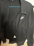 耐克（NIKE）男裝運動(dòng)套裝25秋新款休閑寬松簡(jiǎn)約連帽夾克外套收口長(cháng)褲兩件套 經(jīng)典夾克套裝/加絨 M/170 曬單實(shí)拍圖